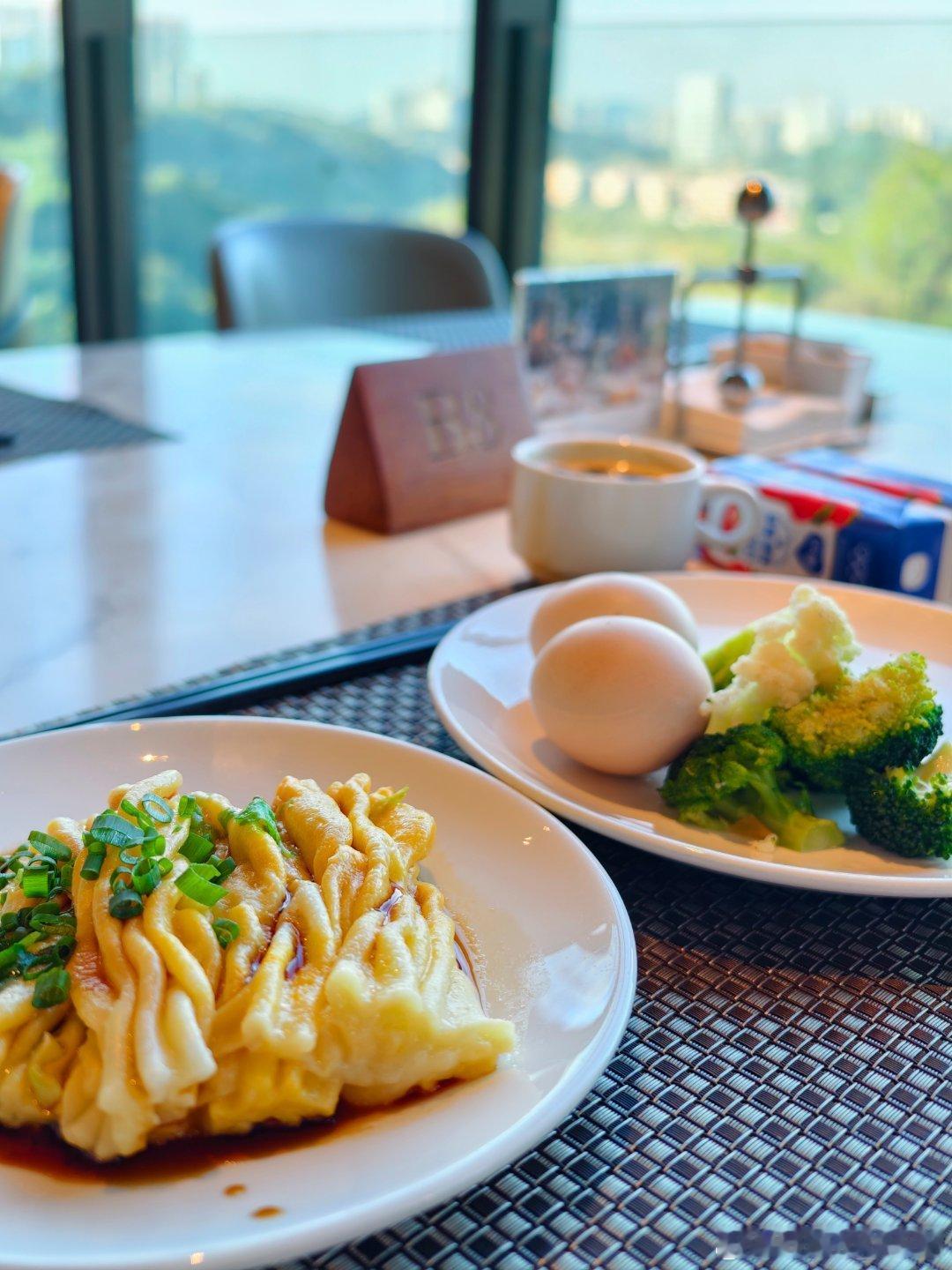 早，今天应该是广州最后一个暖阳日了 