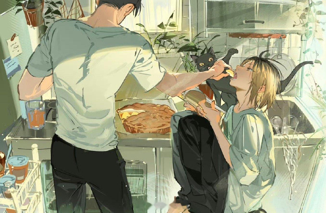 小情侣的甜蜜日常 X：atie 