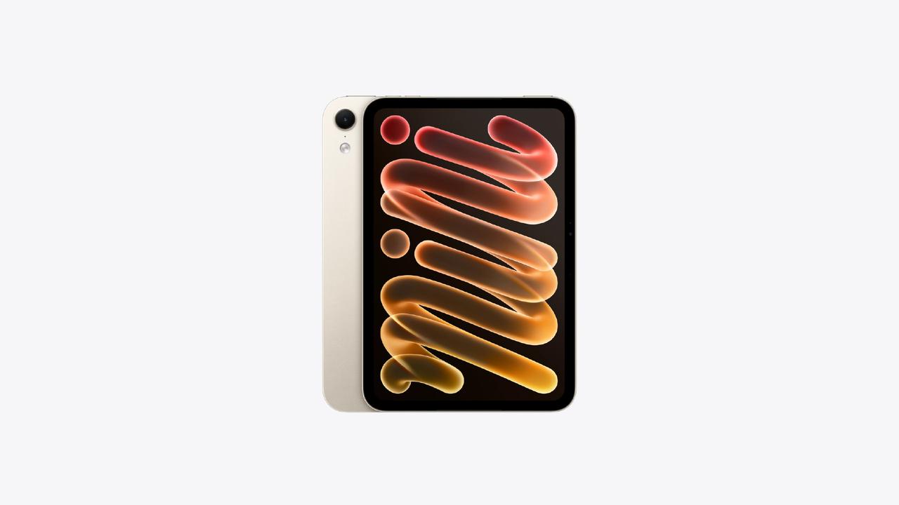 苹果高管回应iPadmini8被锁60Hz：屏幕体验不看单一参数，OLED像素响