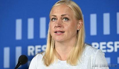 还是那么决绝！芬兰外交部长埃琳娜·瓦尔托宁公开并断然拒绝了法国、意大利和其他国家