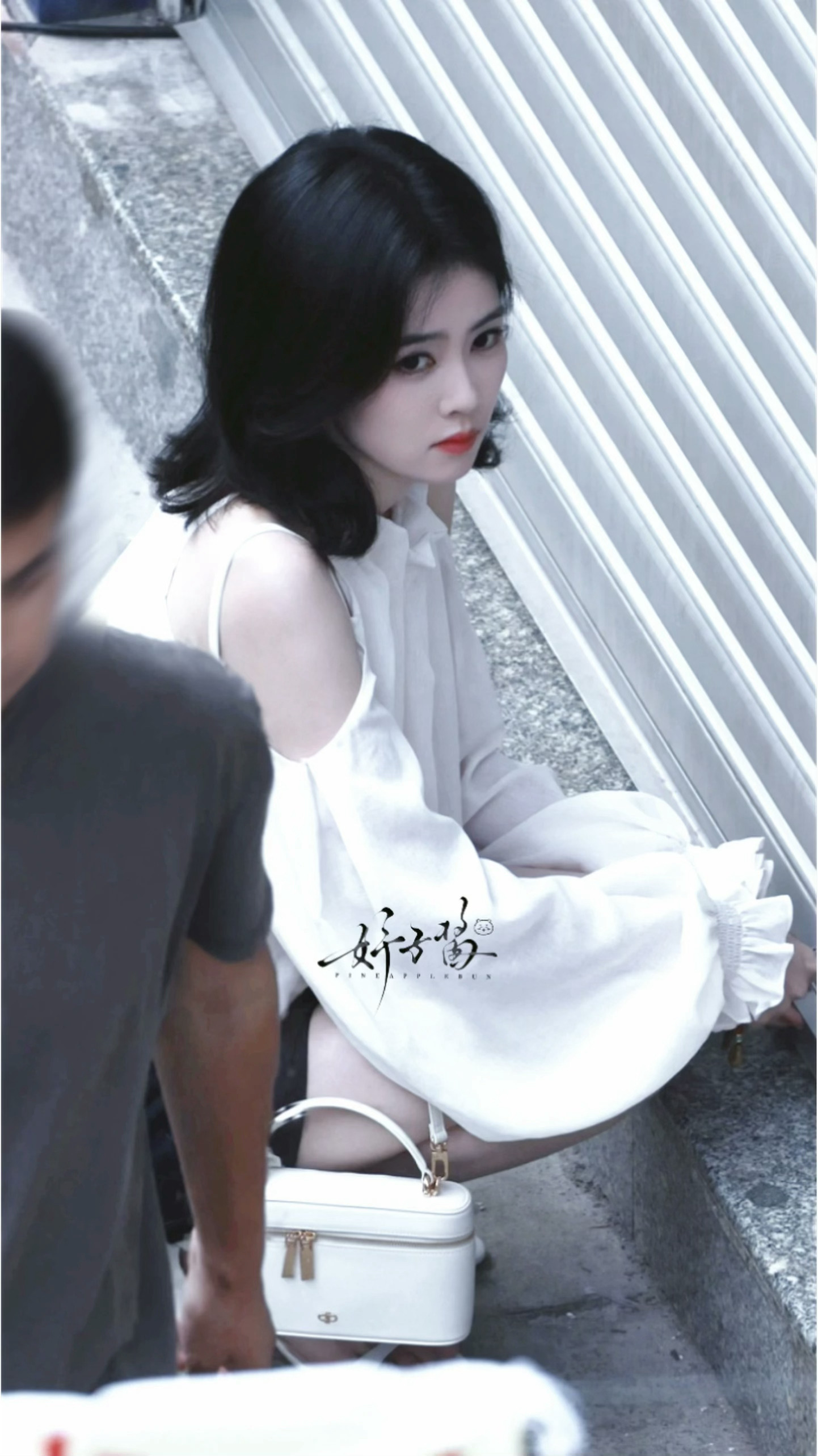 白鹿[超话]  •白鹿王韵娜 •白鹿开到荼蘼 天啦噜 无害小兔叽🐰 ​​​