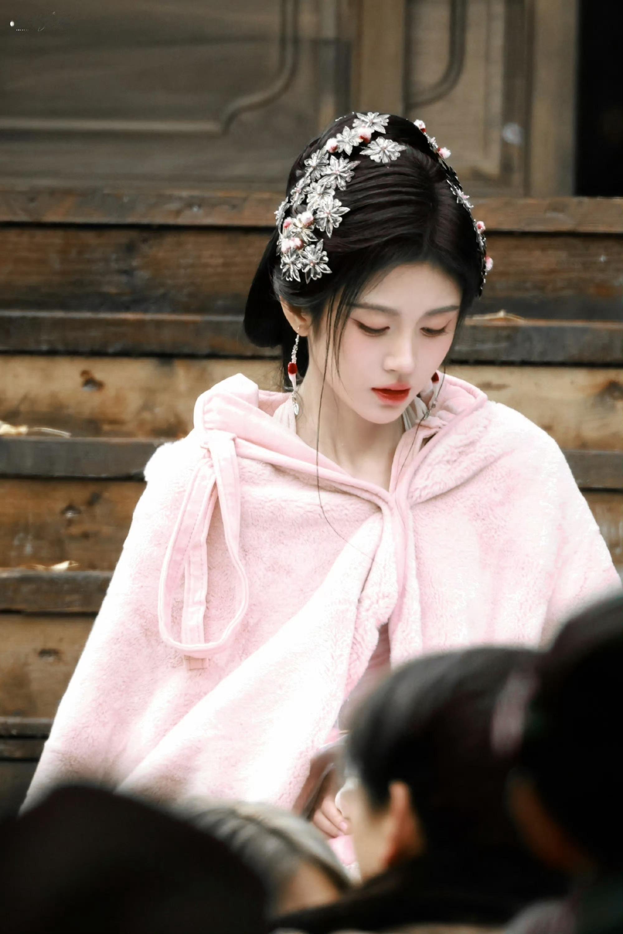 鞠婧祎苏绿夏jjy鞠婧祎万花世界是我文案里的主角是我故事里的人