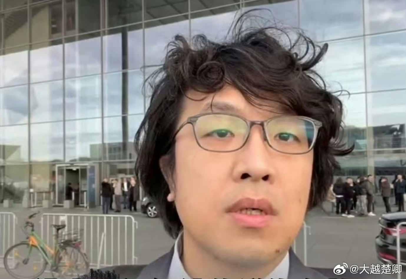 台媒称，民进党很可能征召沈伯洋参选台北市长，对战蒋万安。去年10月份，重庆警方对