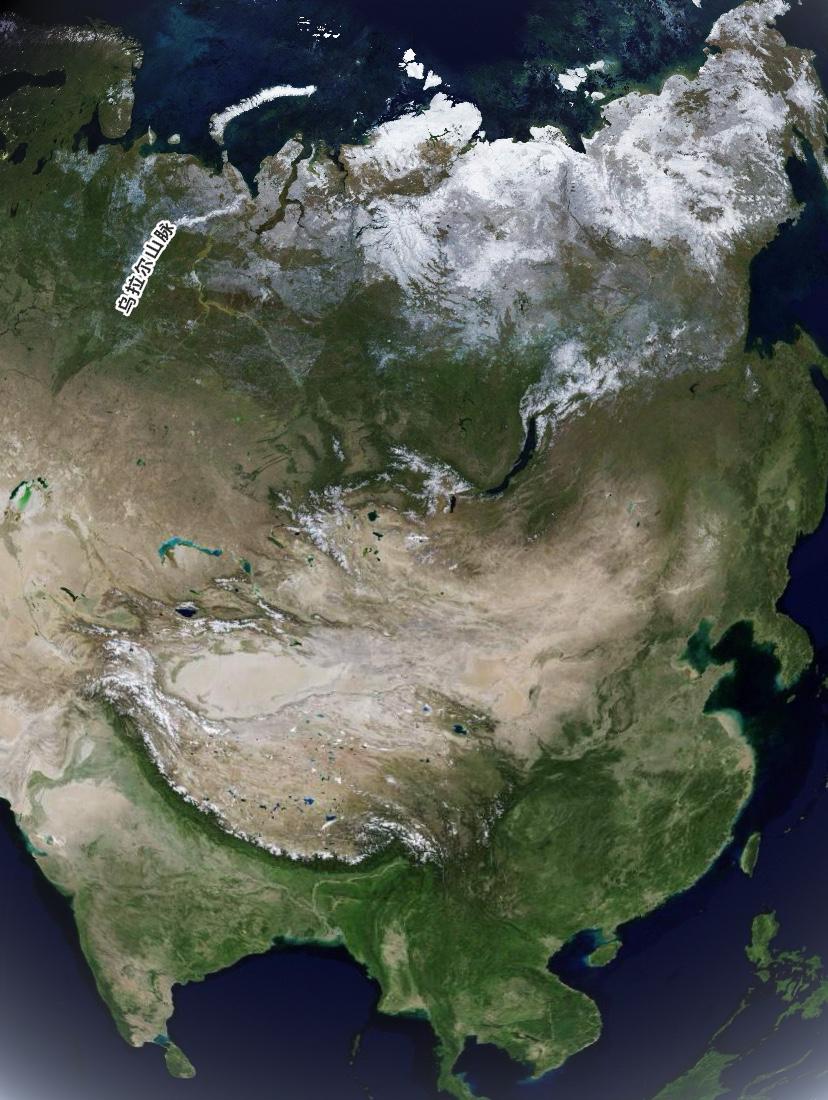 老伯解文｜西伯利亚跟“西”有什么关系
说起西伯利亚，脑海里总会浮现出极寒冻土、广