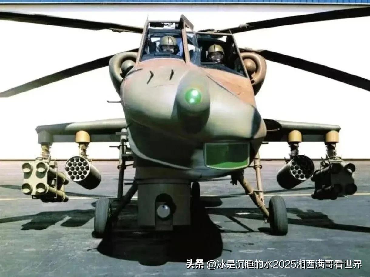 转发分享2张美国波音公司特立独行、外形奇特的波音BV-235技术概念试验武装直升