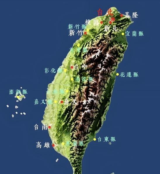 台湾省以后不要说收复了，也不要说回归了。因为根据我们的法律要求，我们1945年就