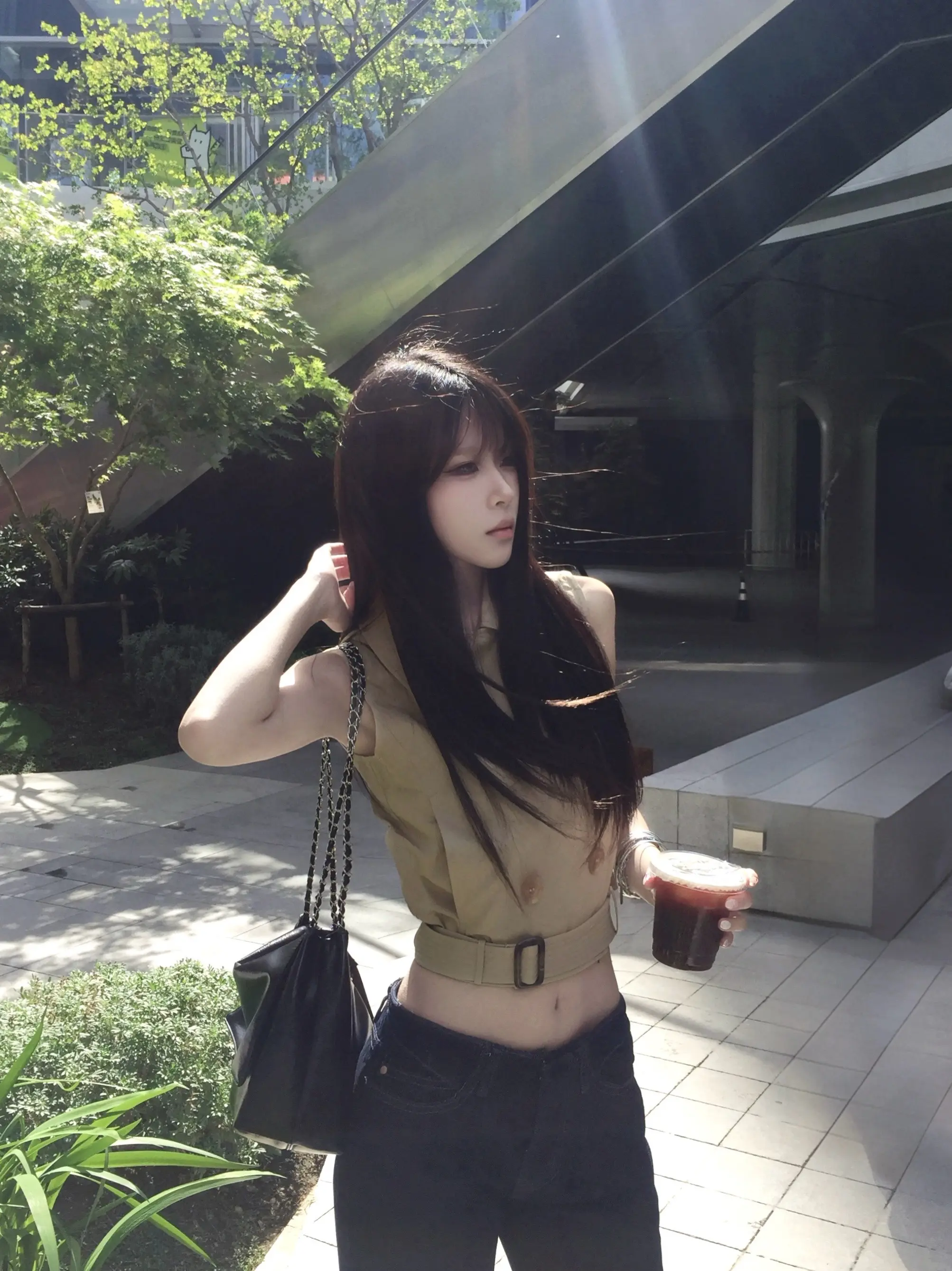 我认定的事情从来都不只是说说而已