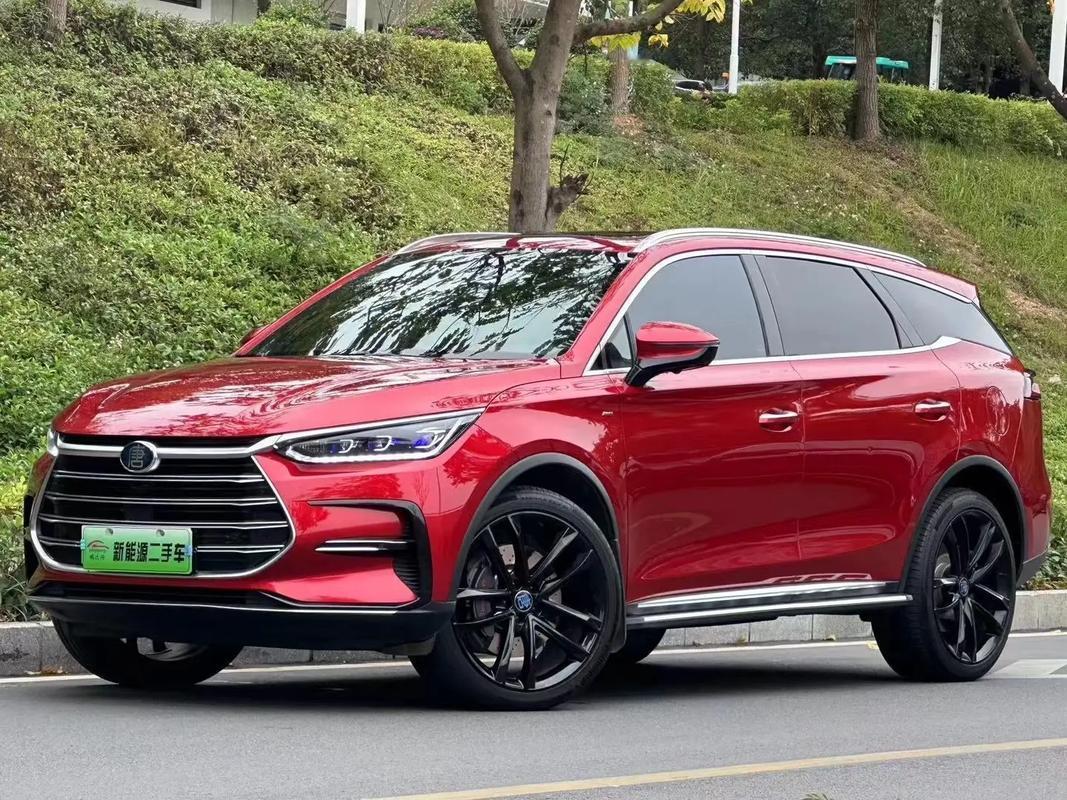 我买的2018版唐二代DM旗舰版三擎四驱，2.0T，前后双电机，总功率431千瓦