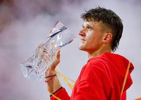 迈阿密男单卫冕冠军门希克错失两个赛点被蒂亚福淘汰，巨分不保😂男单16强出炉，冠