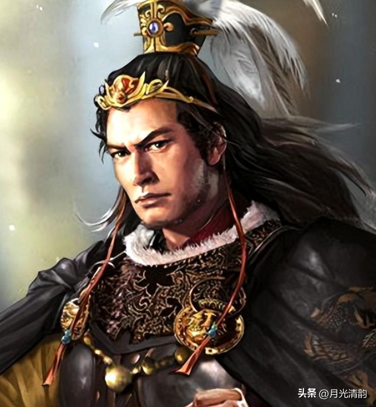 开平二年五月一日，天降大雾，李存勖亲率大军，从晋阳悄悄出发，连夜赶到三垂冈，潜伏