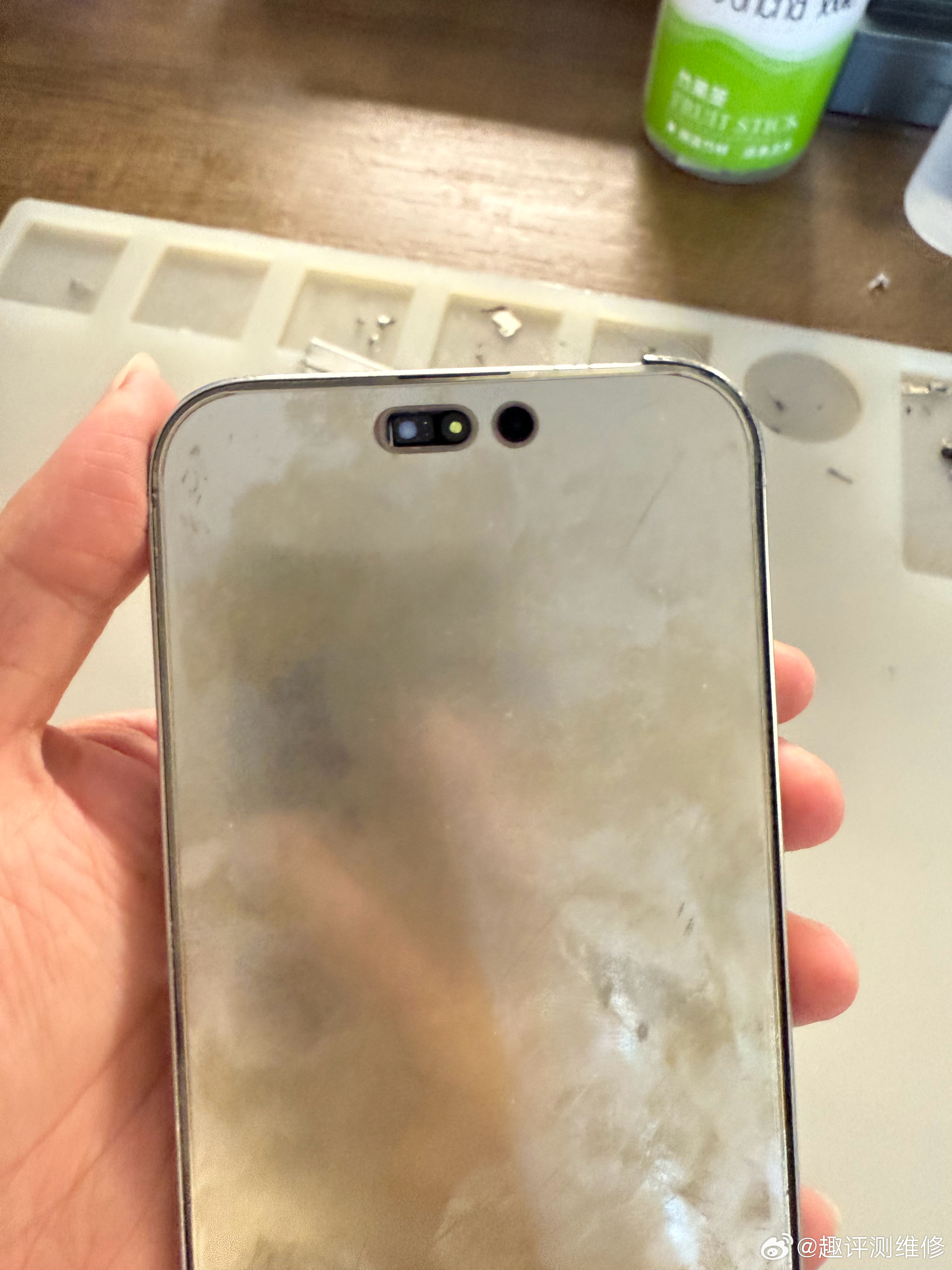 这是经历了什么