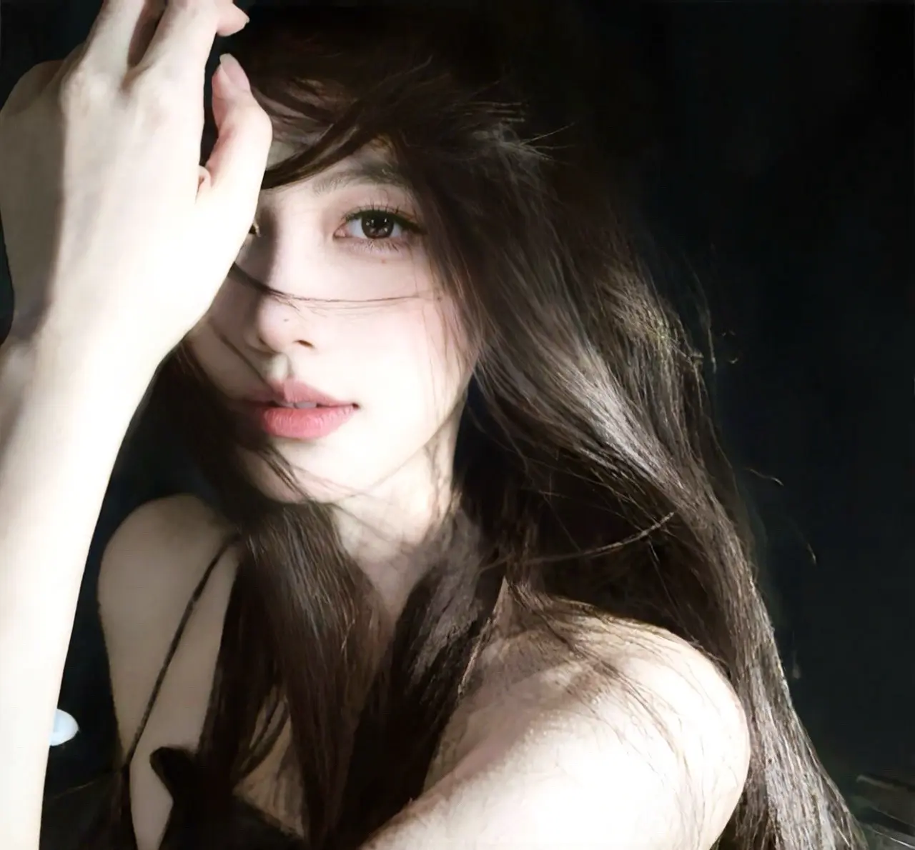 爱她像块冰 恨她太聪明