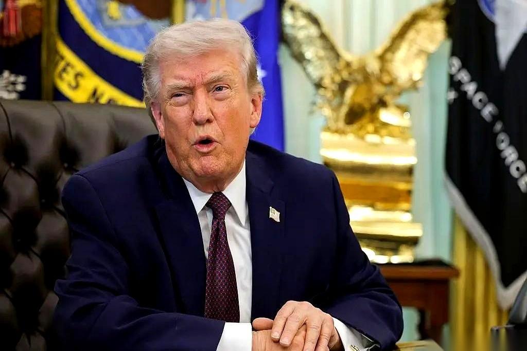 一份关于2027财年军费的提案，正从白宫传出。
数字直接摊在桌上：在现有基础上，