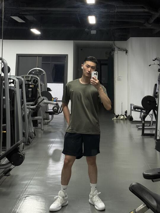 🏋️我们认识一下！🍻