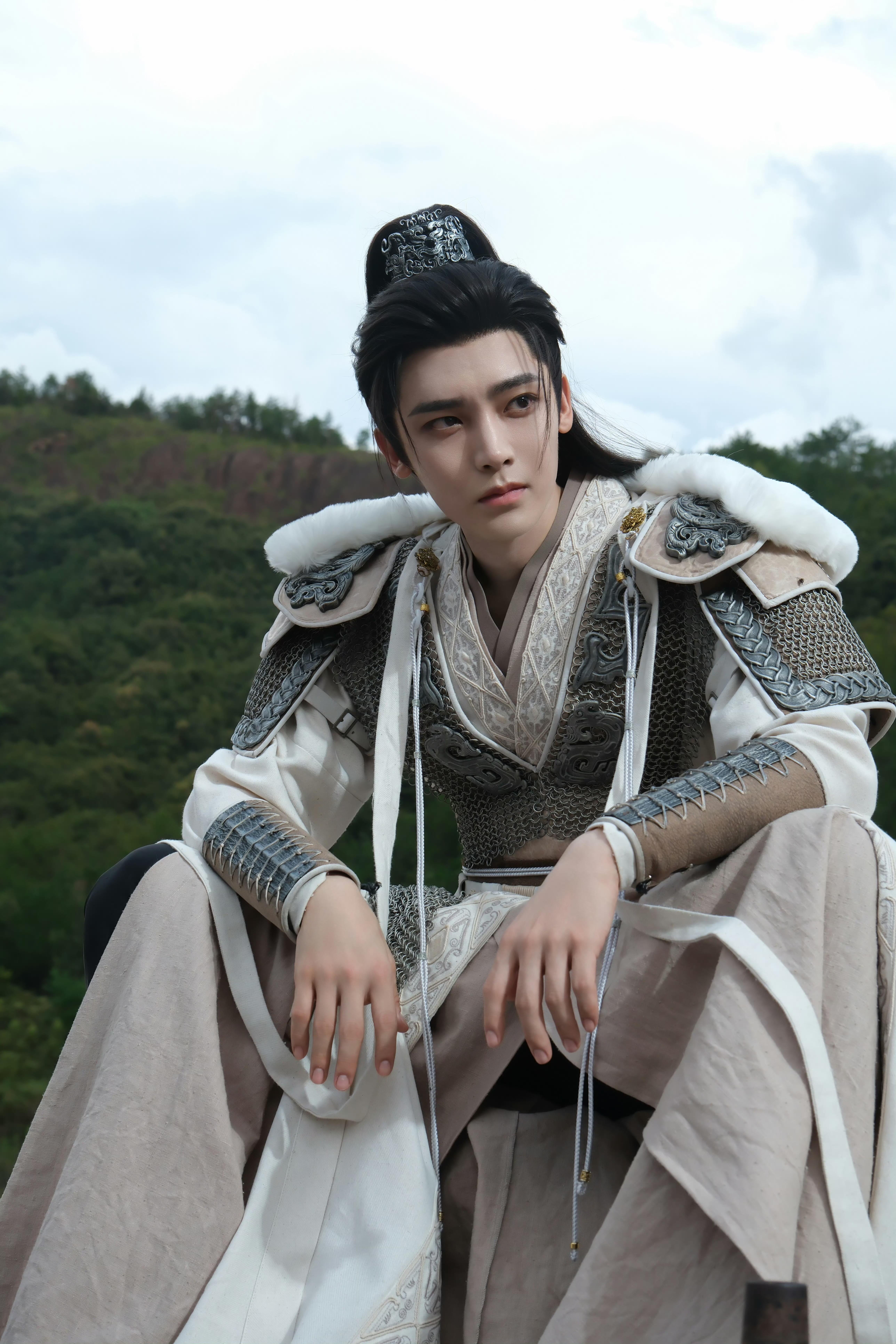 九月来信✉️萧将军含量满满啊 ​​​