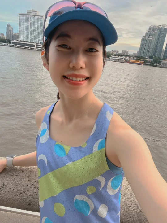 你已经有运动痕迹啦🦵🏾