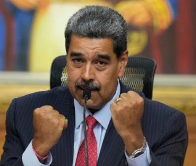 委内瑞拉：曾经富过沙特，为何现在这么惨？首先，委内瑞拉是一个大国，并不是一个小国