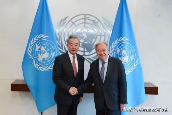 中国会费不能白交，王毅对下任联合国秘书长提要求：不合条件免谈
 
这话不是随便说