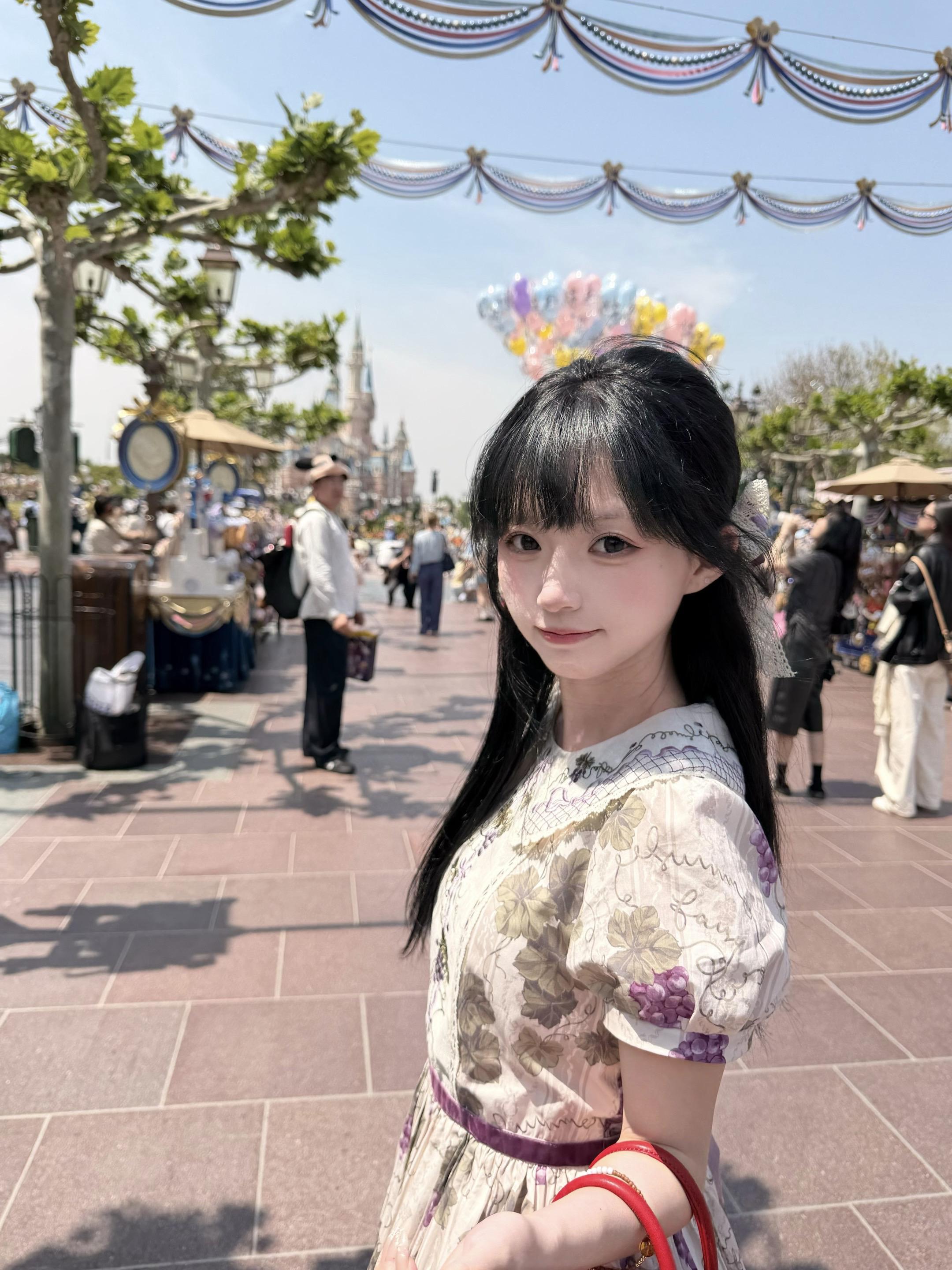 来玩咯