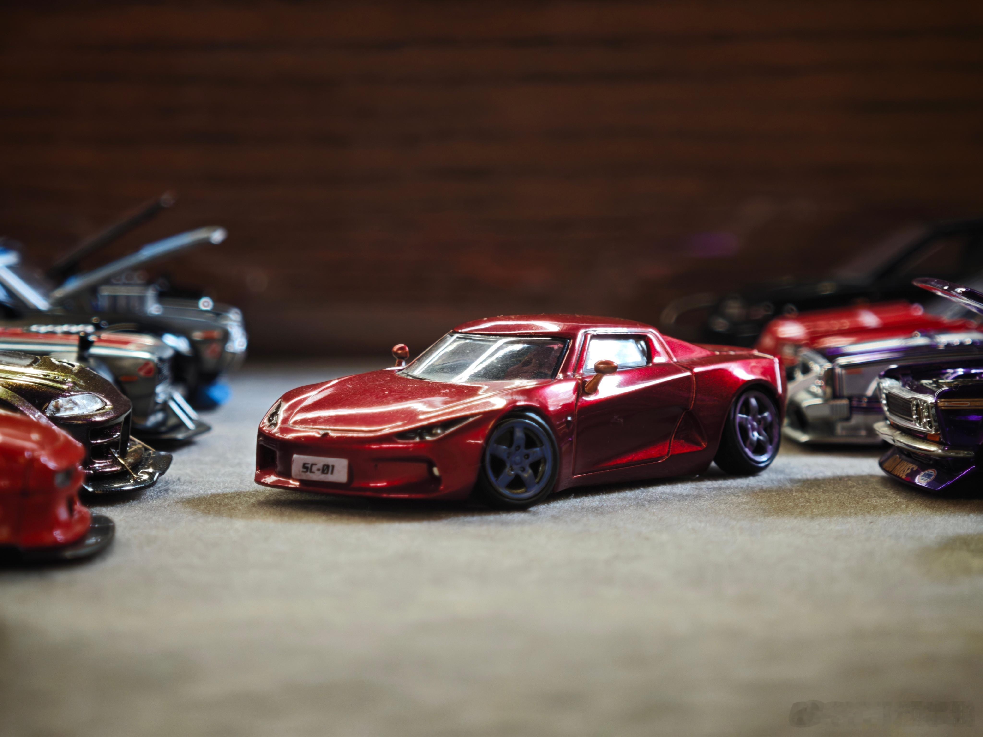 周末在家搞OMC车聚，这聚会规格怎么样 