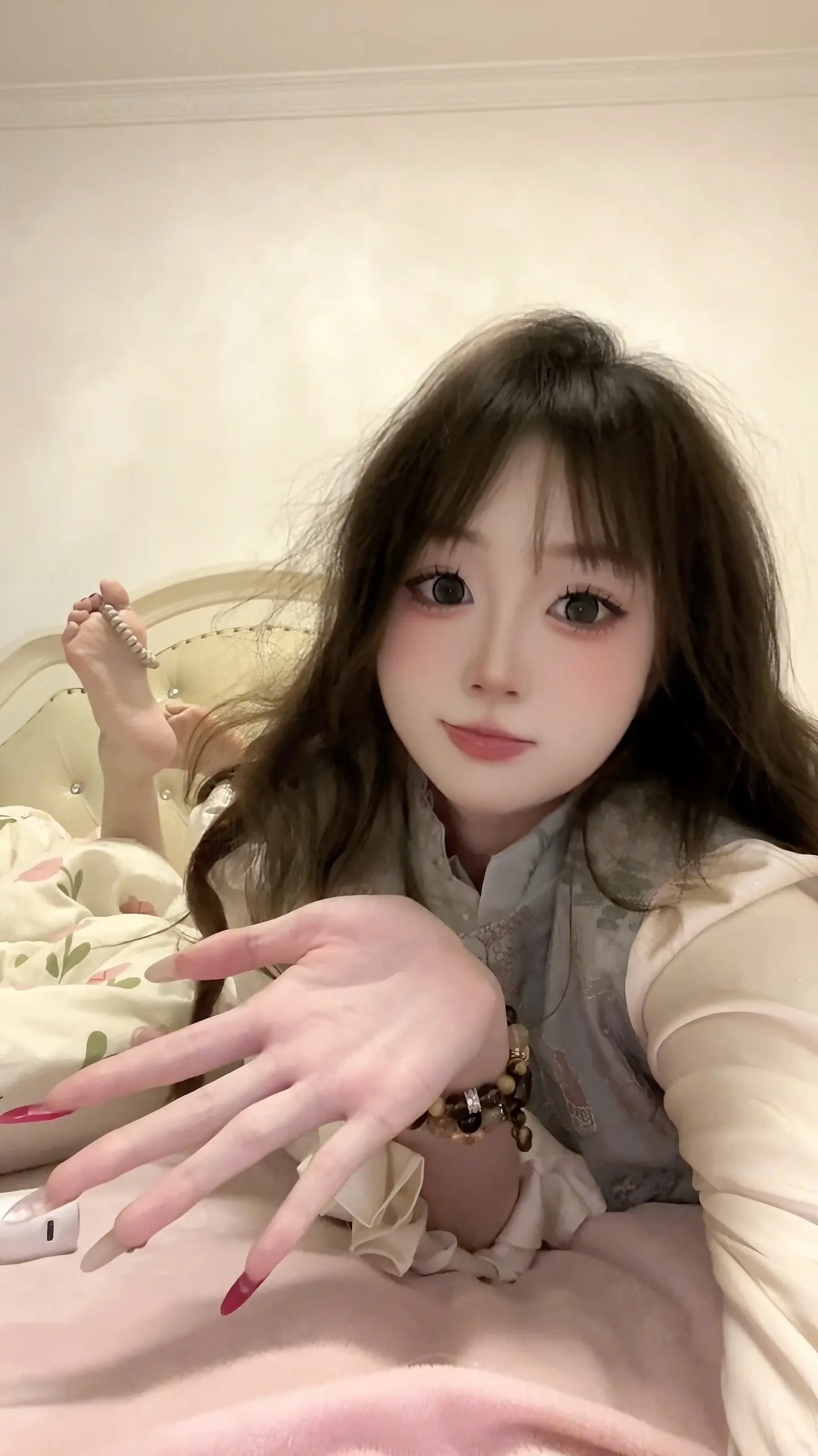甜妹 甜妹滤镜 模糊画质