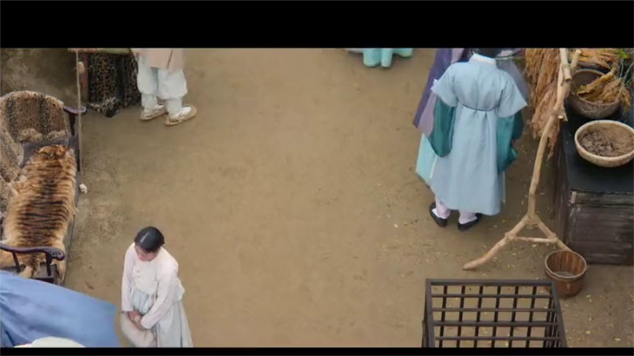 挑情丑闻 孙艺珍池昌旭 7集-1