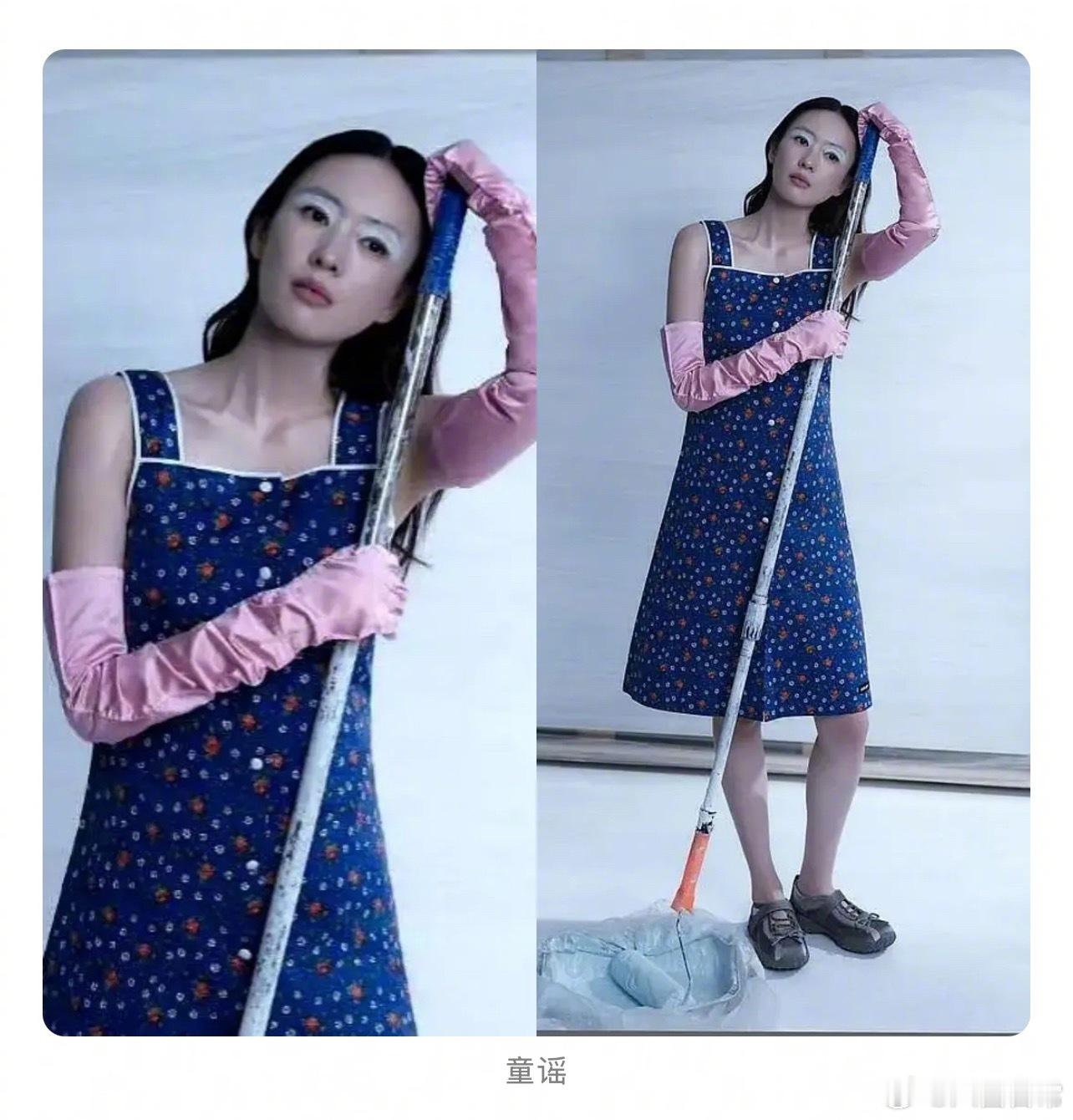 有人懂miumiu的审美吗？ 