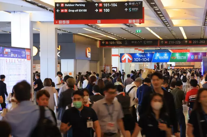 中企达展览：2026年泰国国际机械制造展助力中国企业出海布局东盟