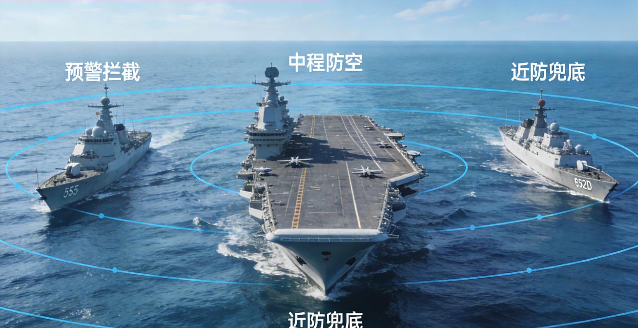 日本导弹对中国航母有威胁吗？客观答案来了
 
日本多款反舰导弹对中国航母存在理论