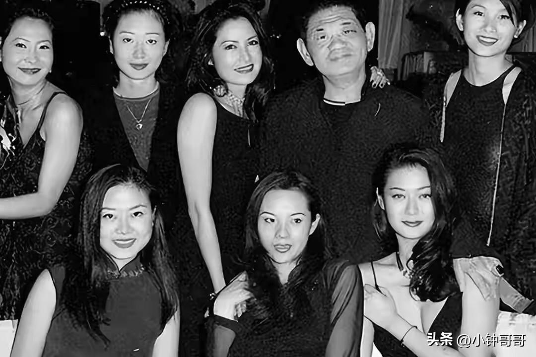 台湾那个睡过100多个女人的富豪，临死前账户只剩3万块，儿子还得还26亿债

在