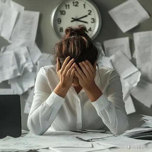 步入中年，就像一场毫无预告的压力“围剿”。它从不单打独斗，而是职业、家庭、健康与