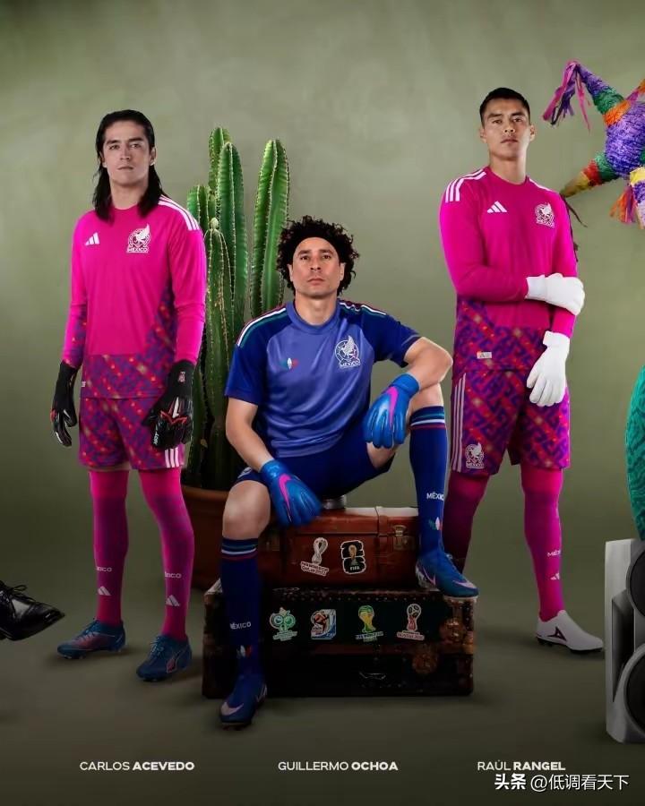 确定了！
随着墨西哥公布2026美加墨世界杯26人大名单，40岁门将奥乔亚成为确