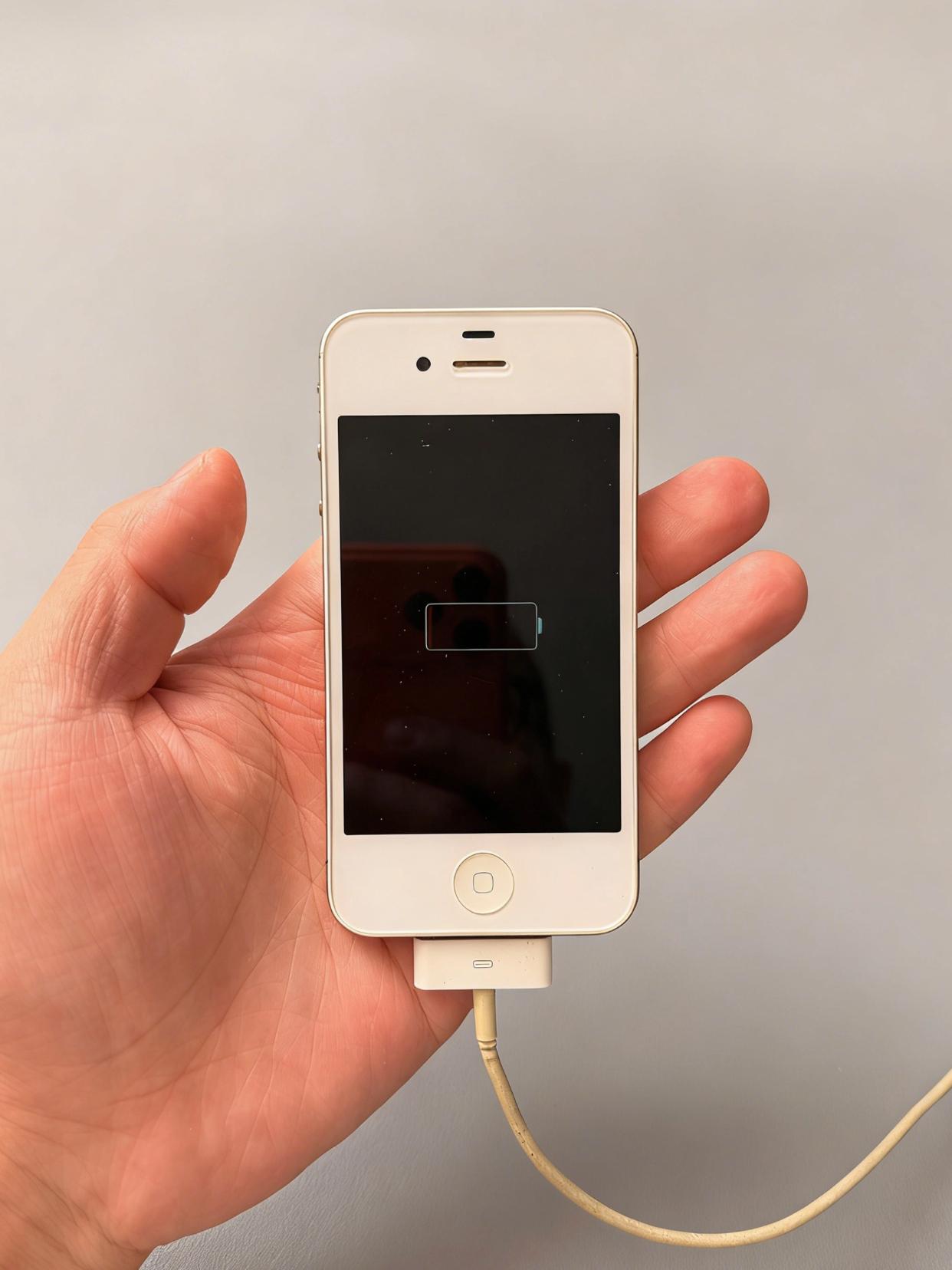 2026年开始降级，掏出iPhone 4

新年新潮流，2026年当然是掏出20