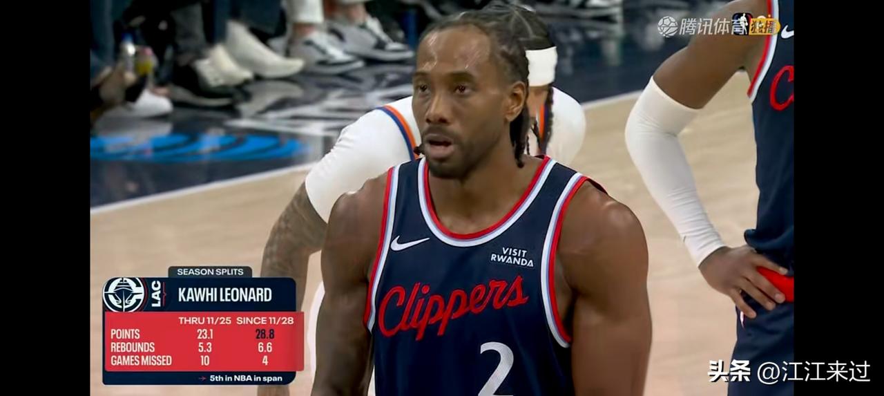 唐斯+布伦森半场合砍40分，但是你们遇见的是当代乔丹莱昂纳德！莱昂纳德连续祭出乔