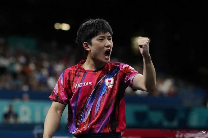 张本智和：“这三年是非常美好的时光” 今后将以2028年洛杉矶奥运为目标，考虑赴