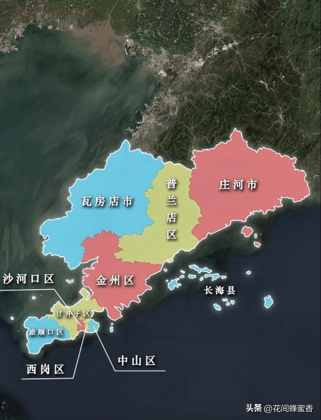 大连真正的优势是什么?大连的核心优势，是东北亚门户区位+深水大港+重工制造三重硬