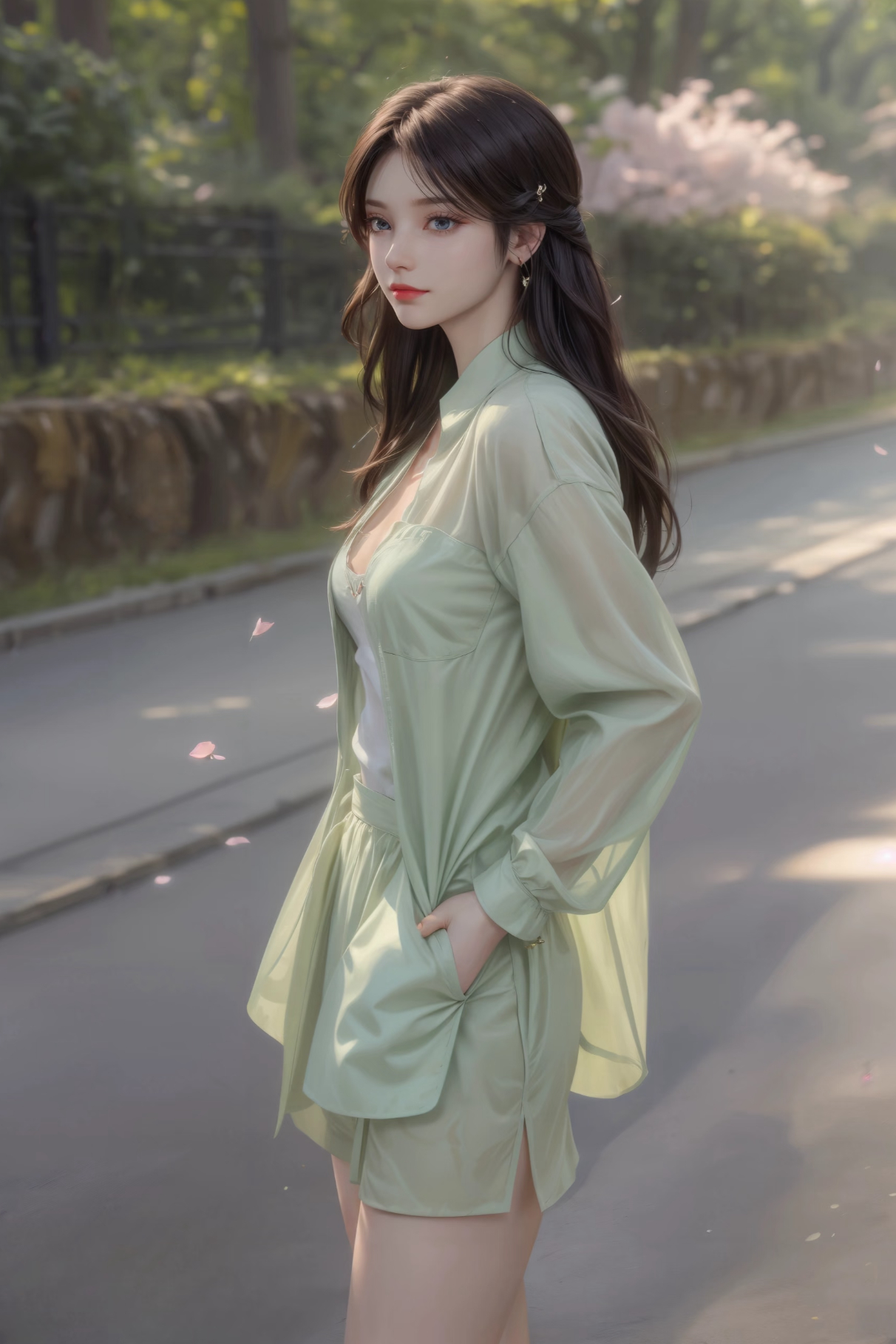斗破苍穹【高清美图】古薰儿 ▷ 现代少女风 