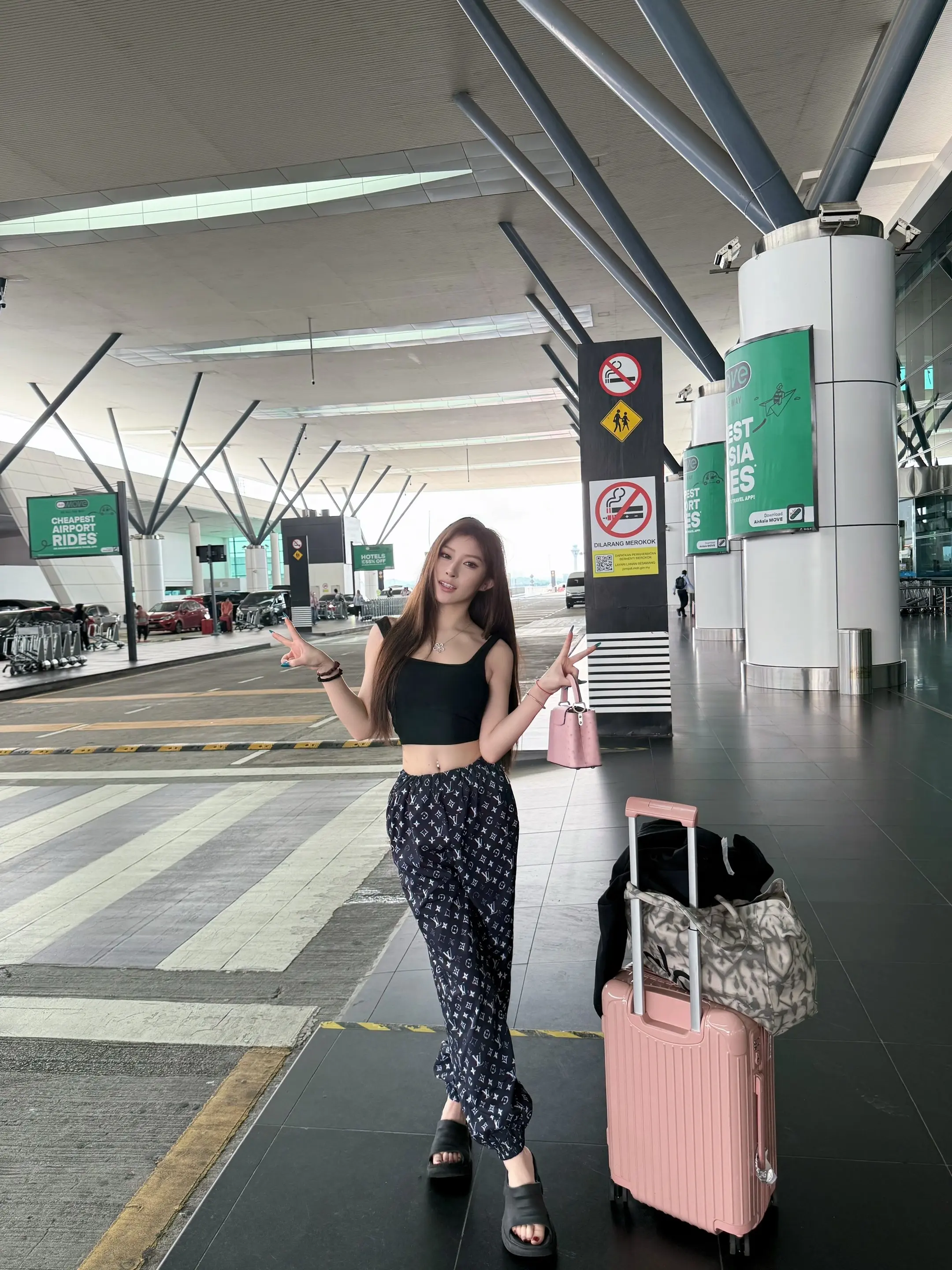 向快乐出发～🛫