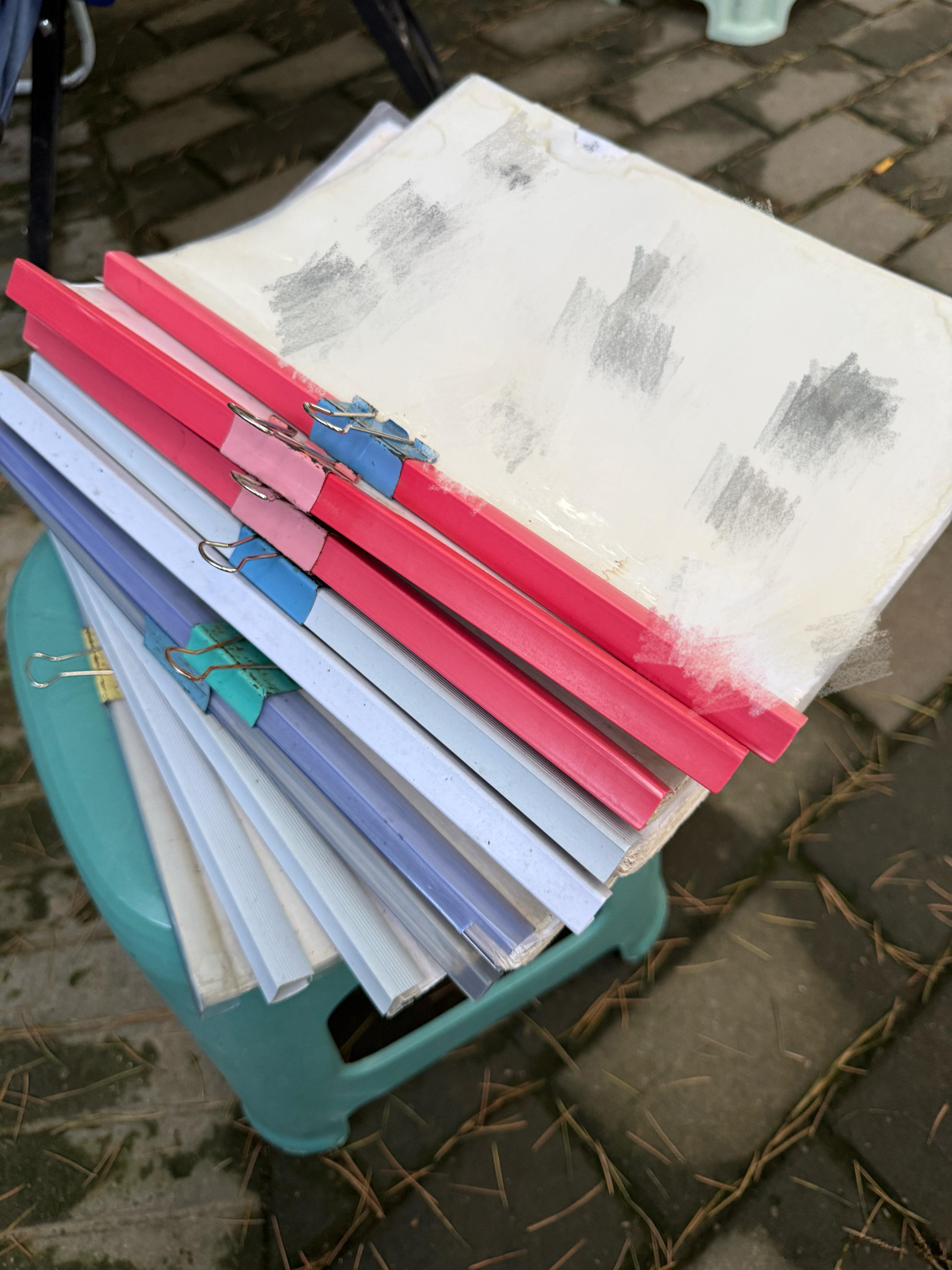又是早出晚归的一天，新人学习终究逃不过革命公园自从当了牛马居然可以日更了，倾诉欲