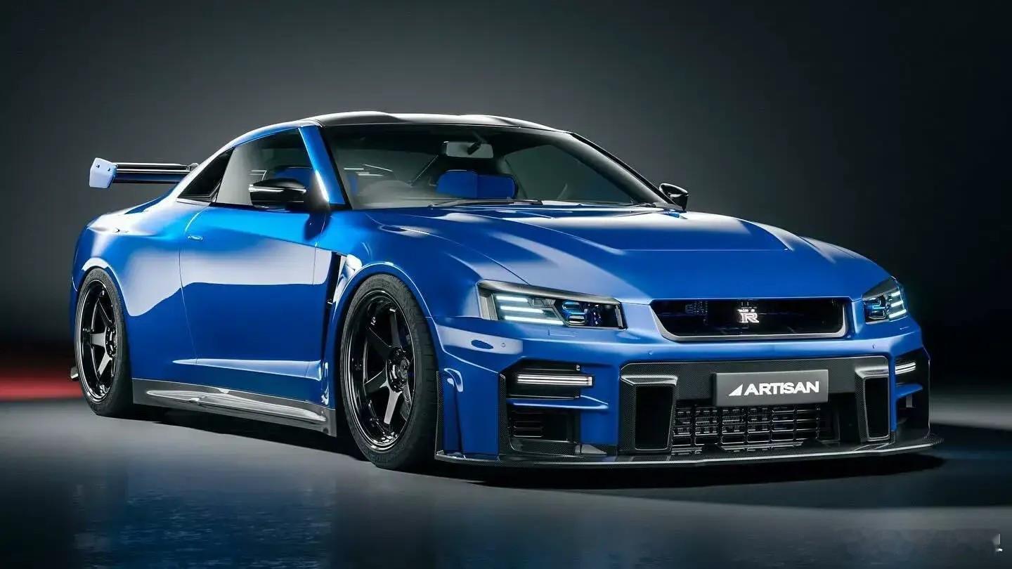 一家总部位于英国伦敦的汽车改装设计公司——Artisan Vehicle Des