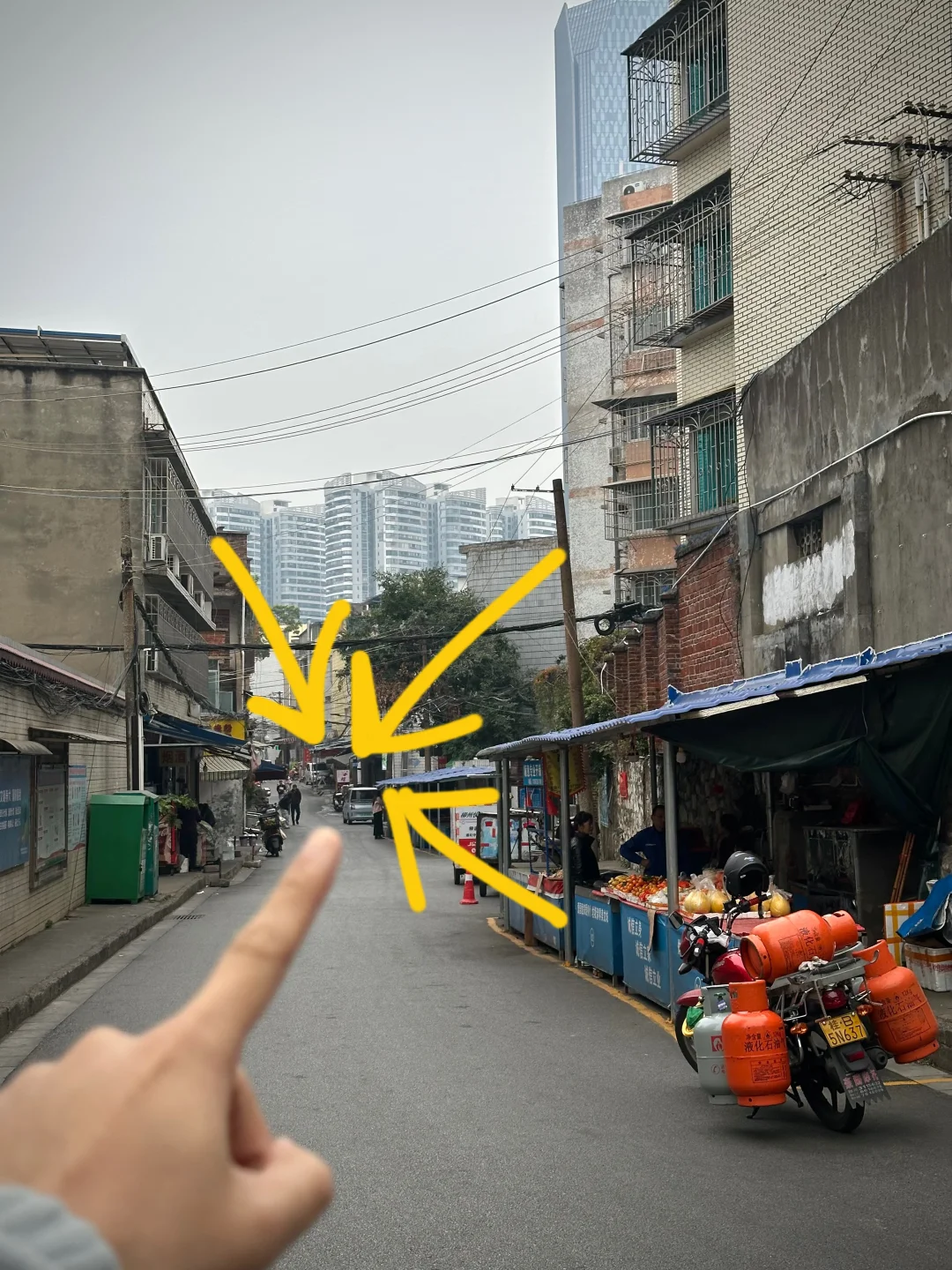记住柳州这个位置。。。。🥹巷子里的果然好吃！！