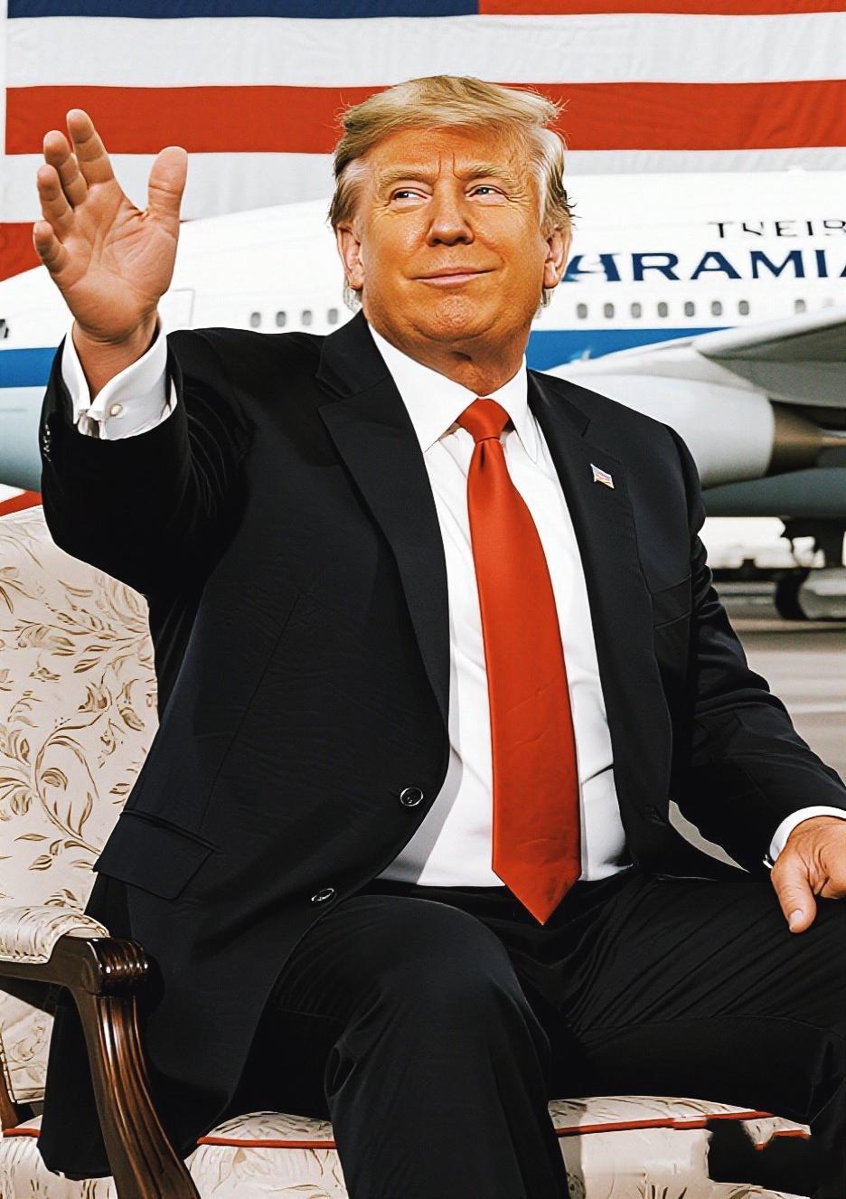 美国警告东方大国
不要擅自越国，否则破坏中美关系！
就在刚刚，特朗普政府提议禁止