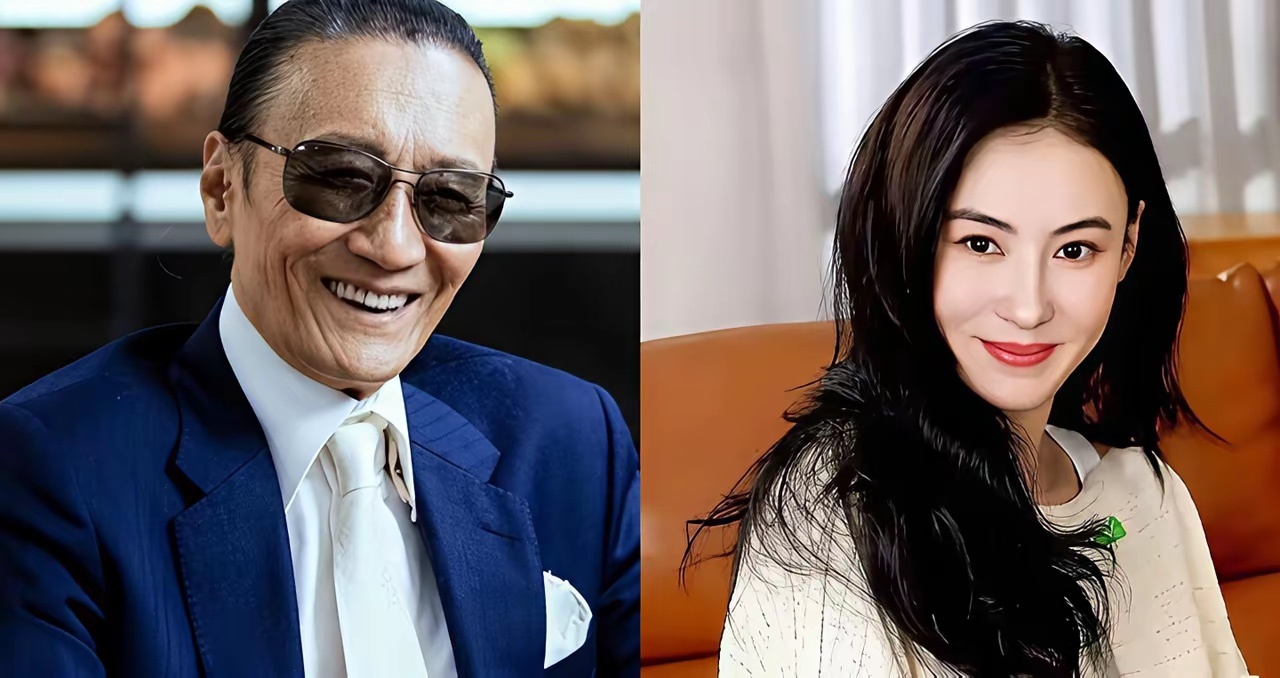 张柏芝这辈子最正确的事，也就是从未断了儿子和公公谢贤的关系 