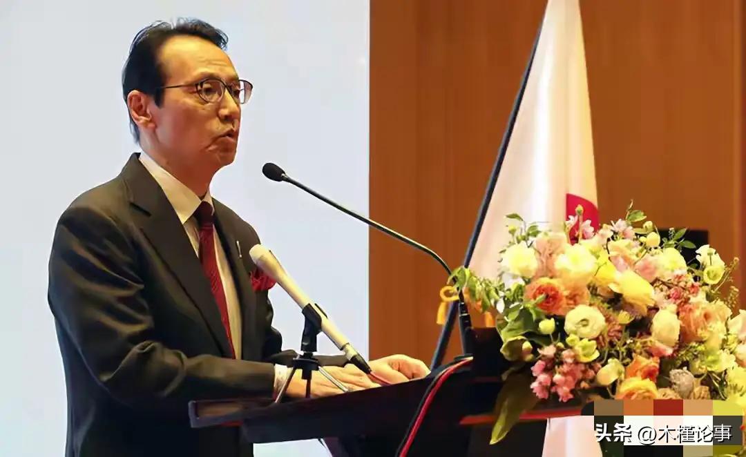 日本驻华大使表态
日本驻华大使金杉宪治于近日接受凤凰卫视采访时表示，由于中日的谈