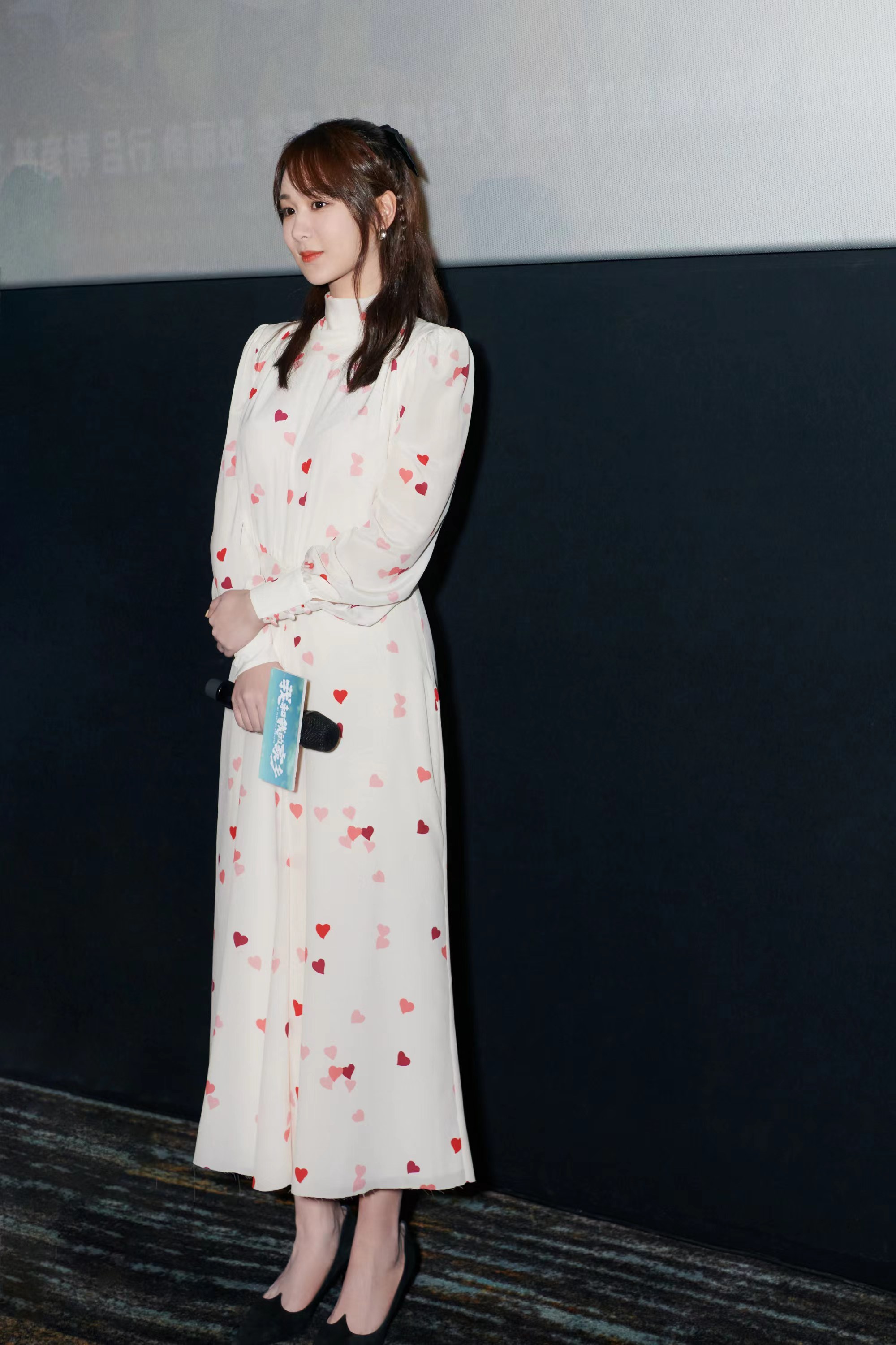  [哇]#杨紫黄瀛子# 满眼星河 ，你是清梦满船；万事浮沉 ，你是人间归途。​​