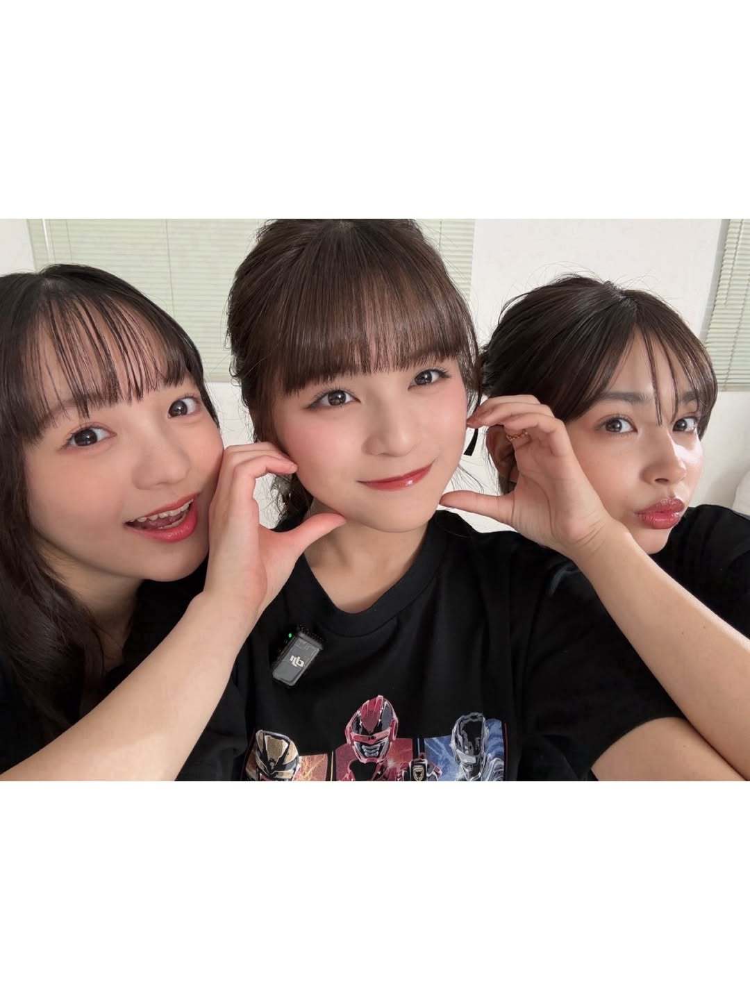 有坂心花「プロジェクトレド学園～1年ギャバ組～」本日より初回配信スタートしました
