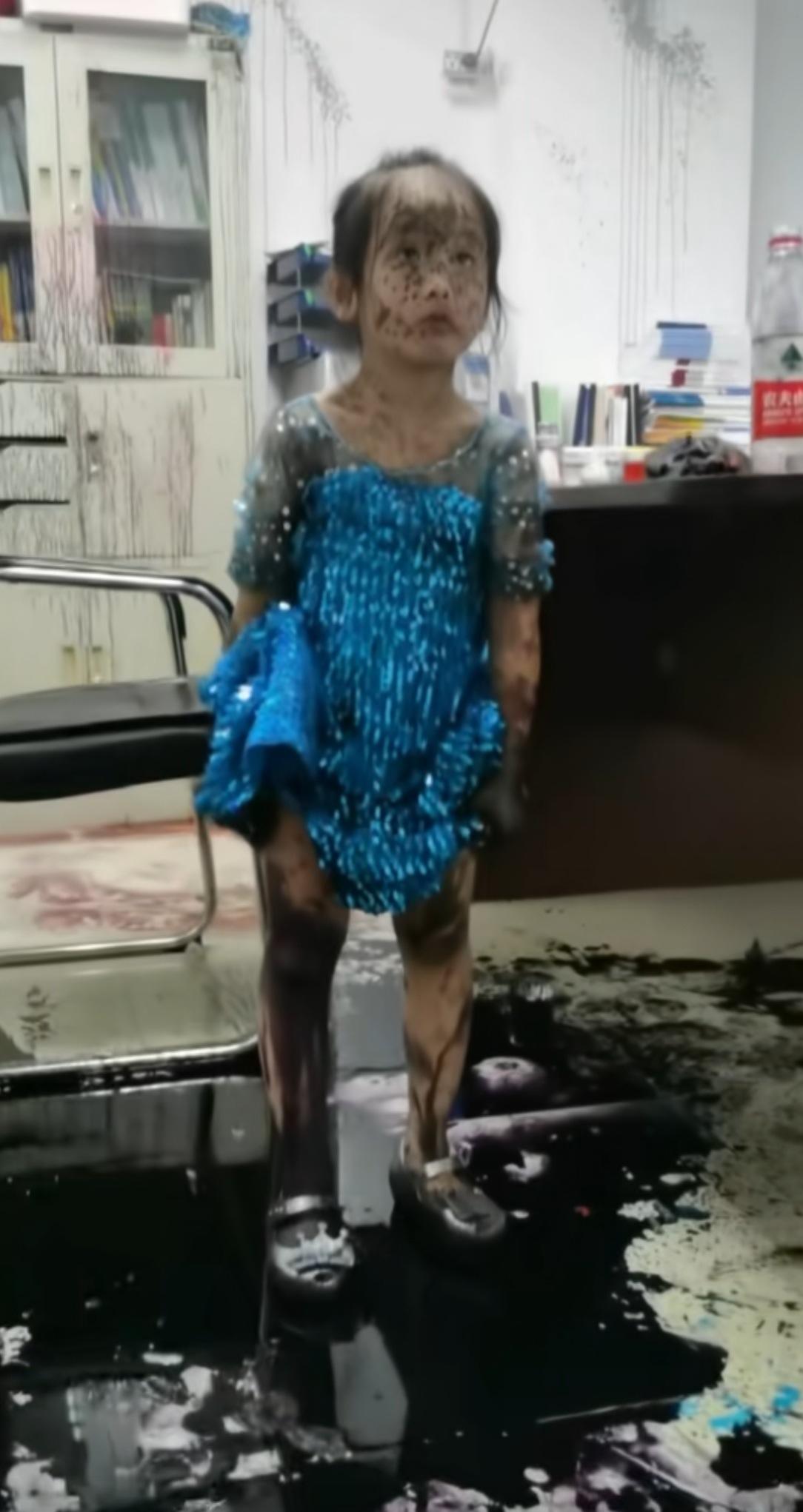 是先洗还是先打？