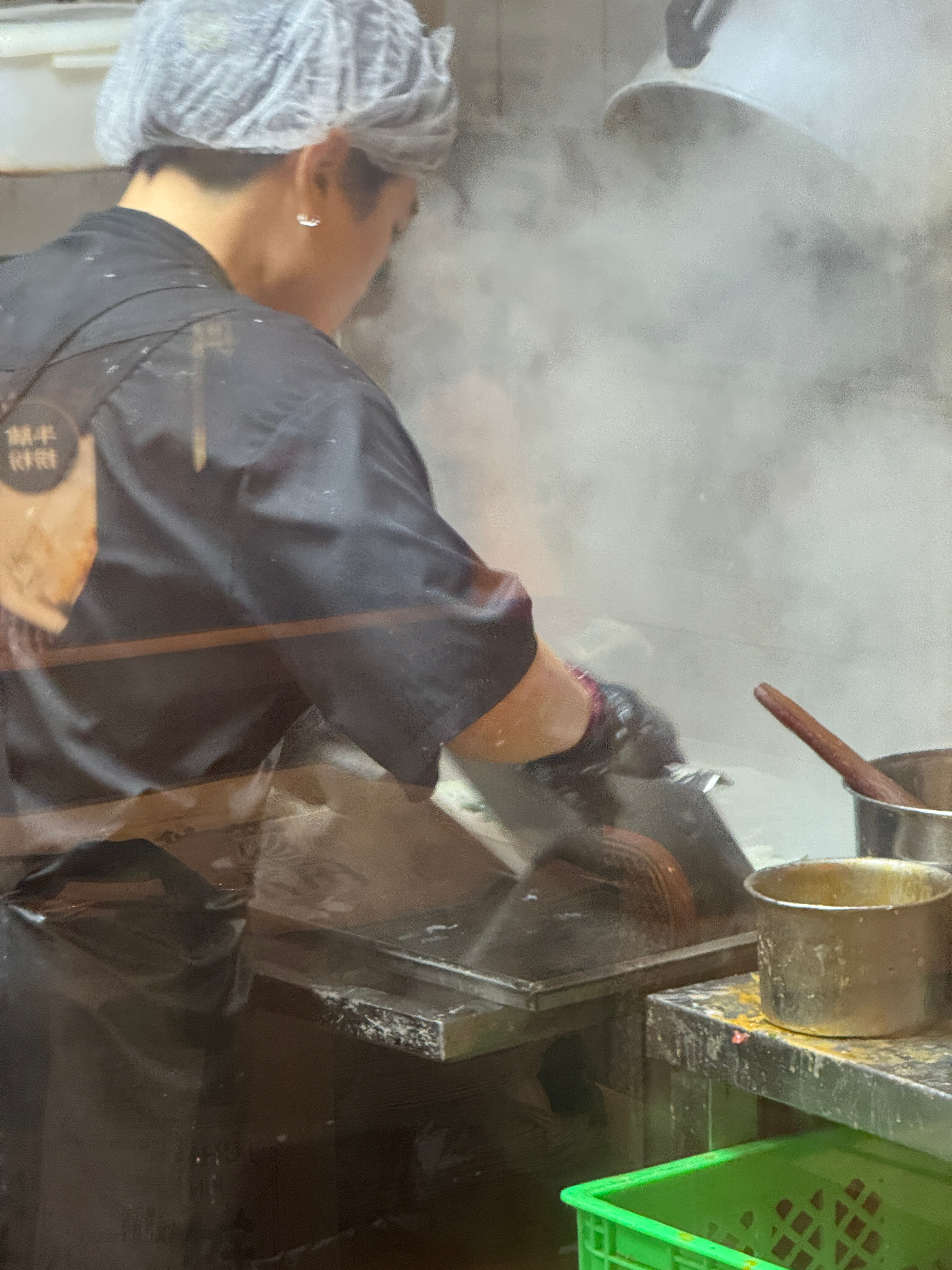 强烈推荐一家惊艳到我的广式肠粉粥铺❗️食材新鲜、正宗好味👍  在新源里带鱼旁边