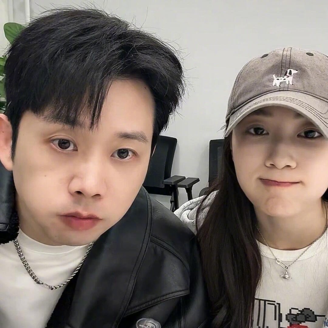 谁能拒绝思念成吉的仓鼠兔子塑啊！兔子大佬妹妹又萌又飒，仓鼠哥哥沉稳又温柔，喜人圈