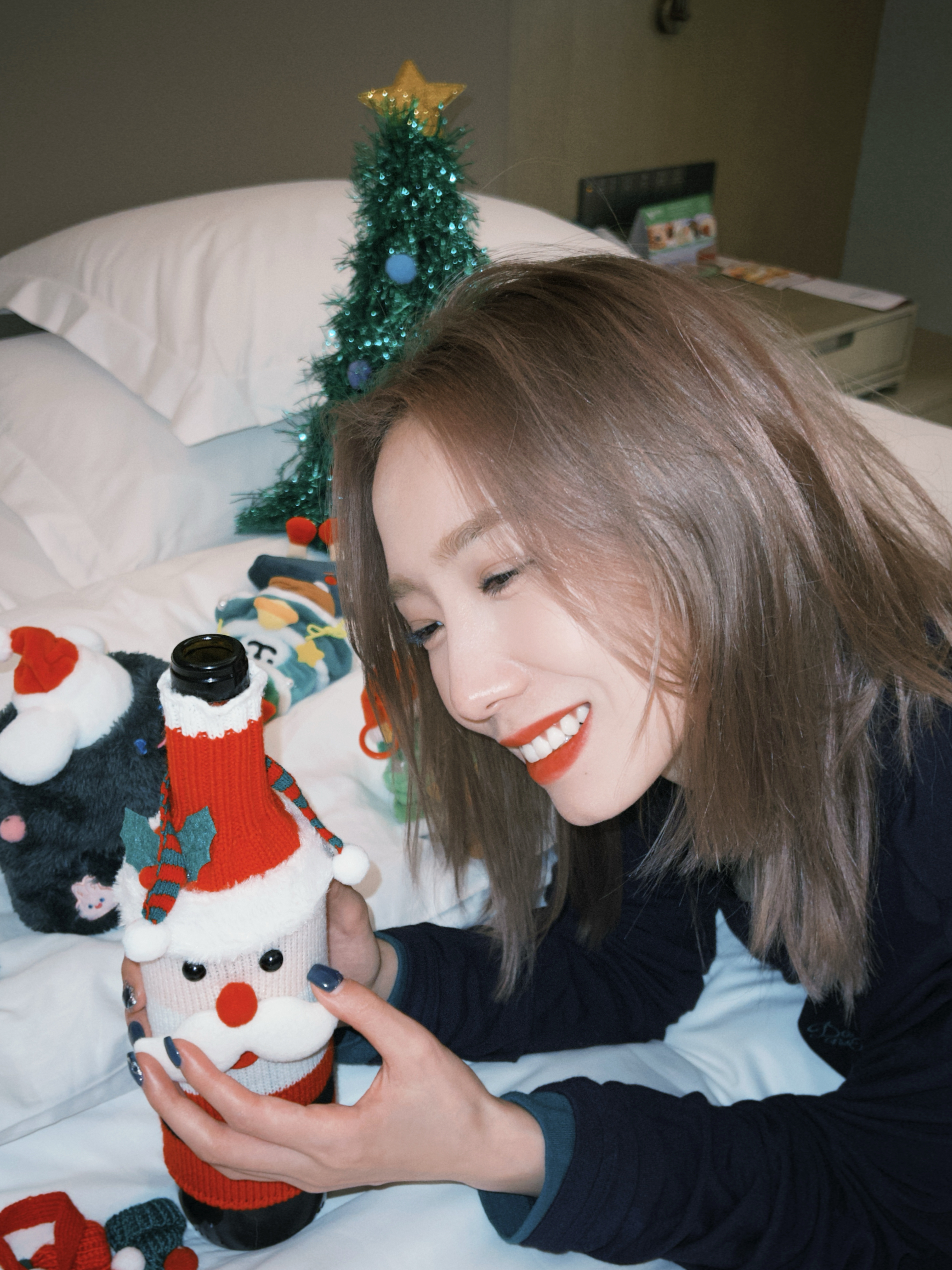 岁岁平安🍎🎄✨  